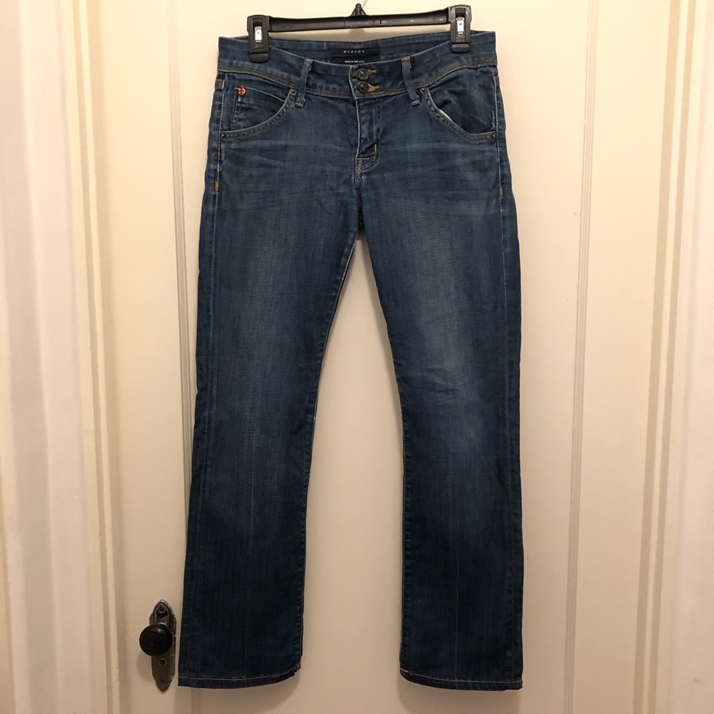 Hudson Baby Beth Bootcut Denim Jeans